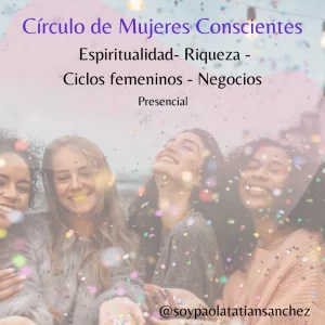 Círculo de Mujeres Conscientes